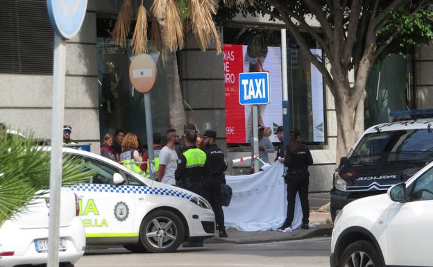 Un menor muere al lanzarse al vacío tras anunciar en redes que iba ...